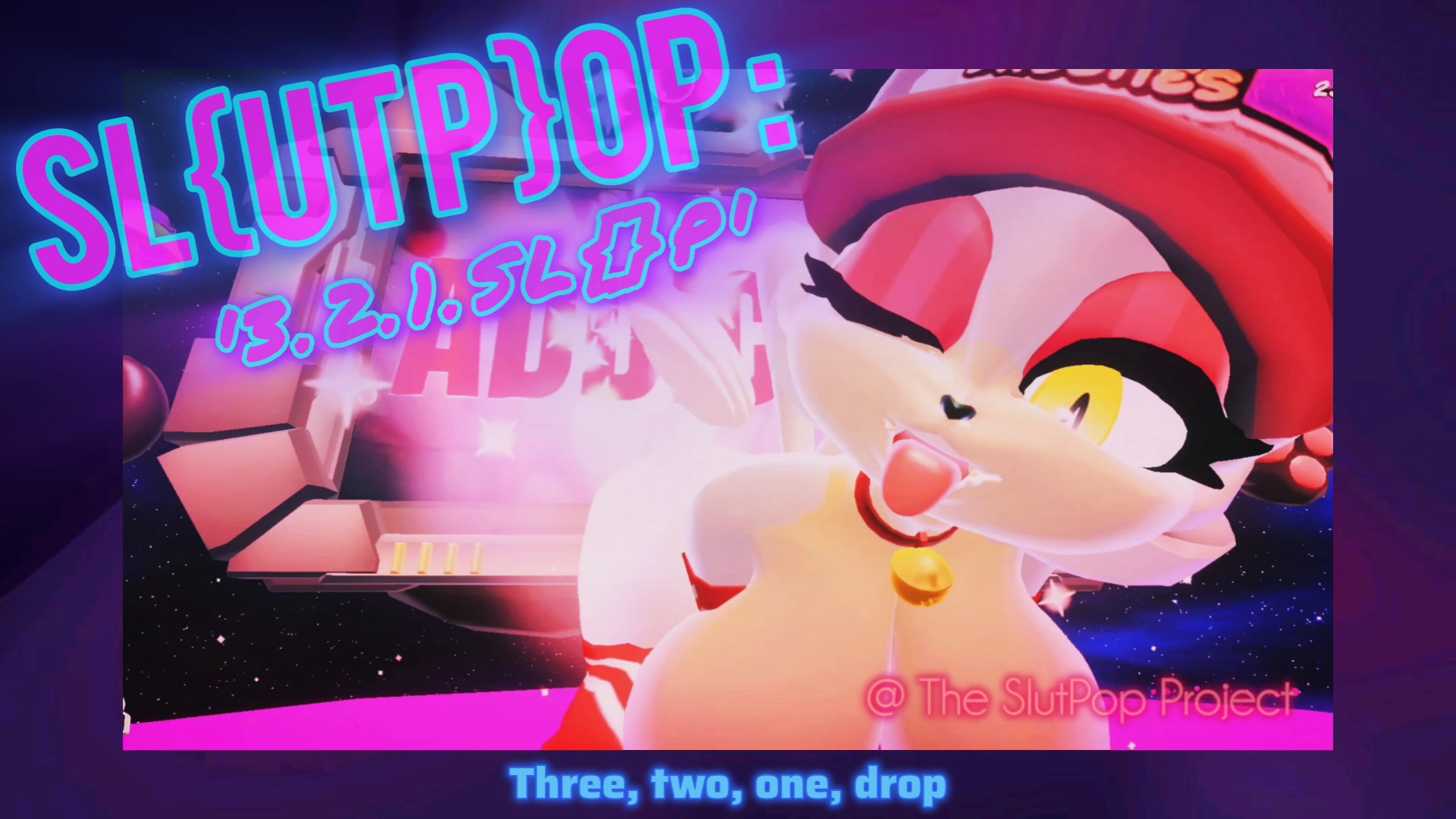 SLUTPOP: 3-2-1 SLOP! || Pocket Sweeties HMV [OC]