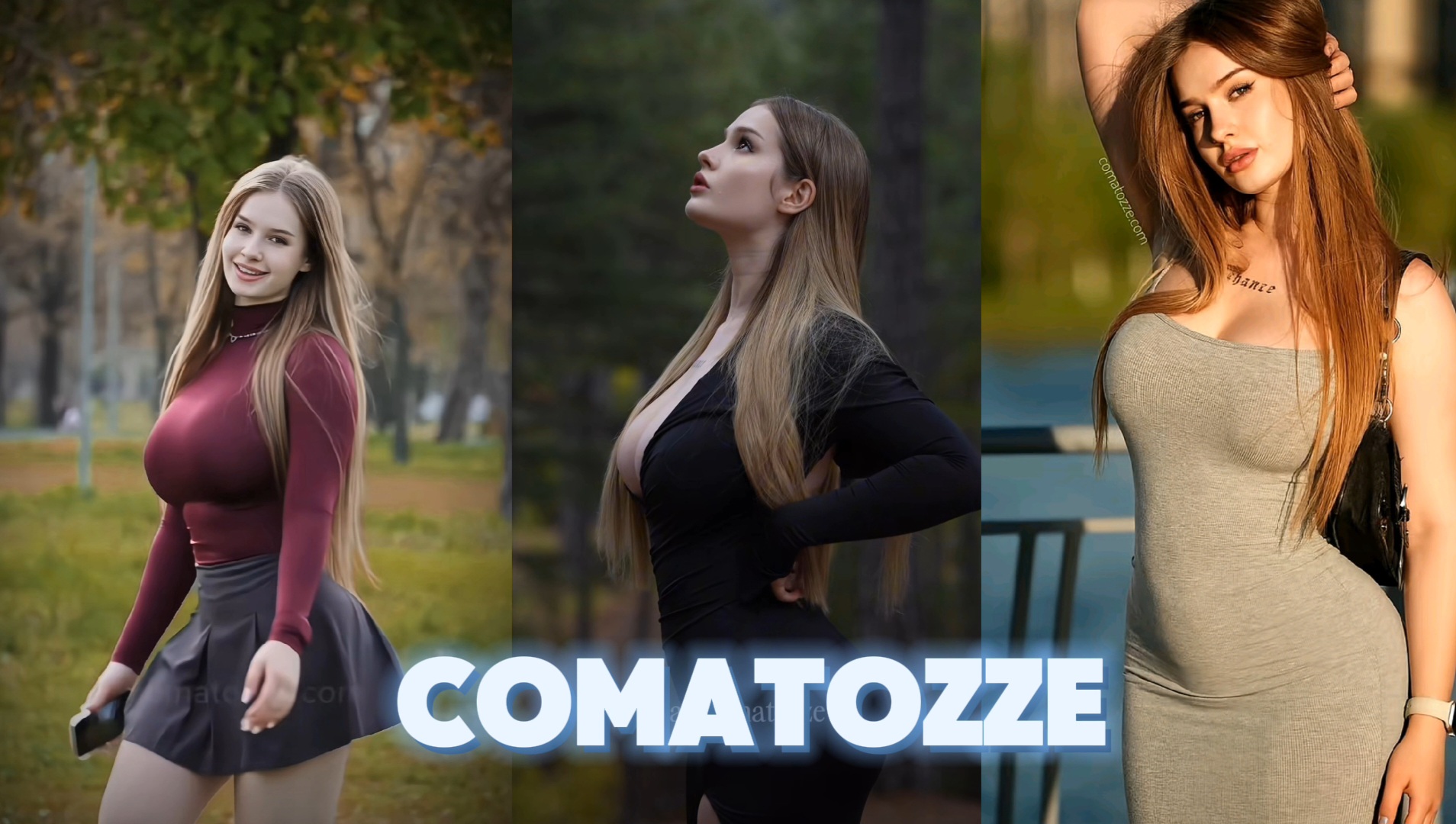 Comatozze ball busting pmv