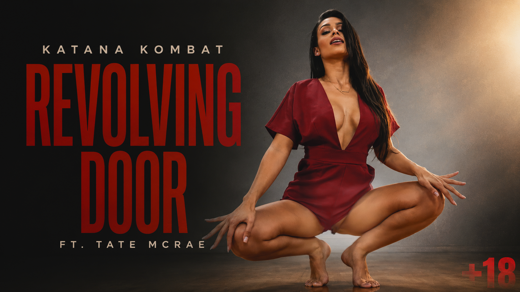 Katana Kombat - Revolving Door Ft. Tate McRae