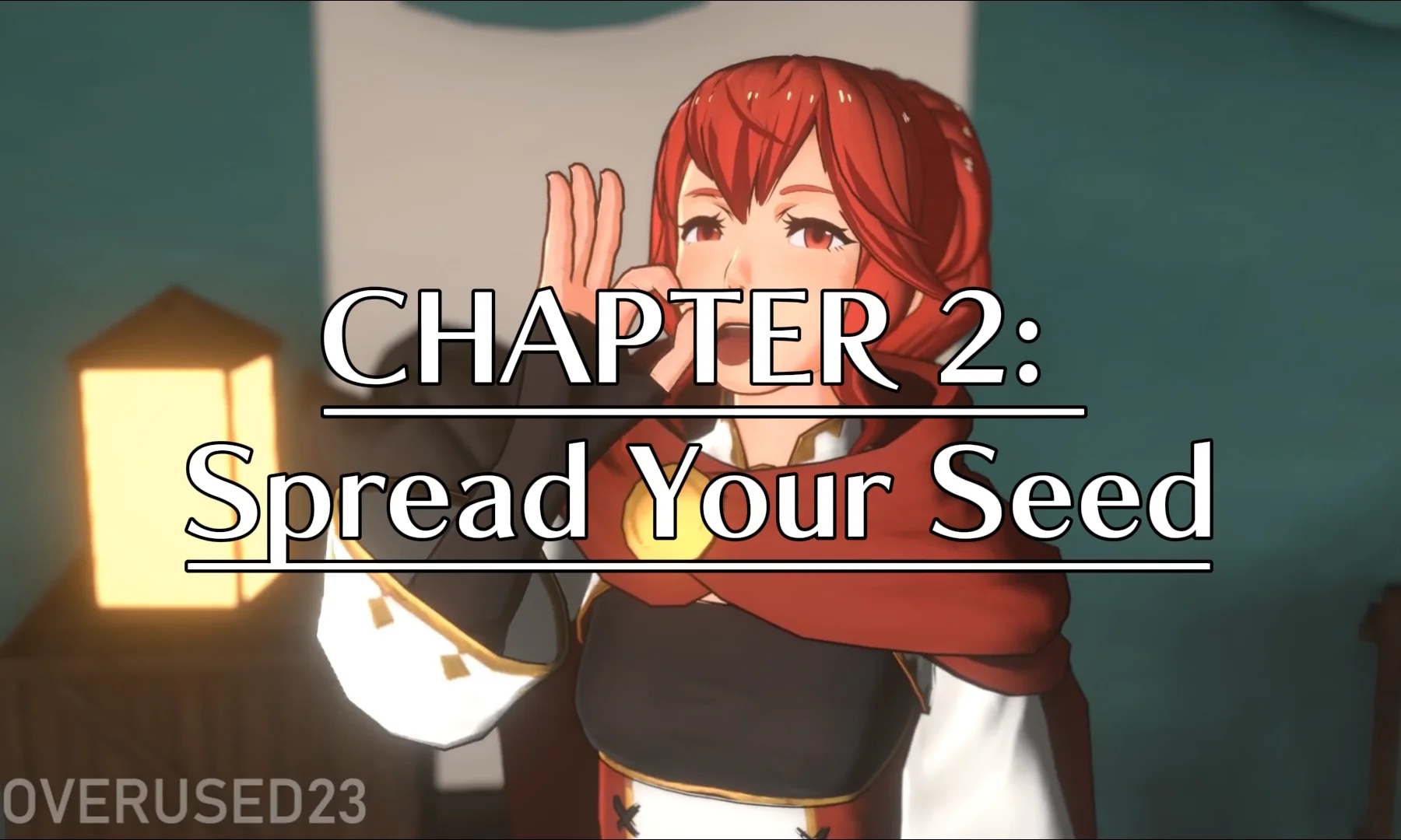 [HMV]The Outrealm Gate- Chapter 2
