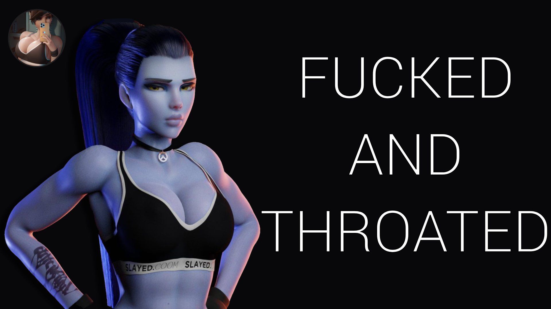 Widowmaker HMV