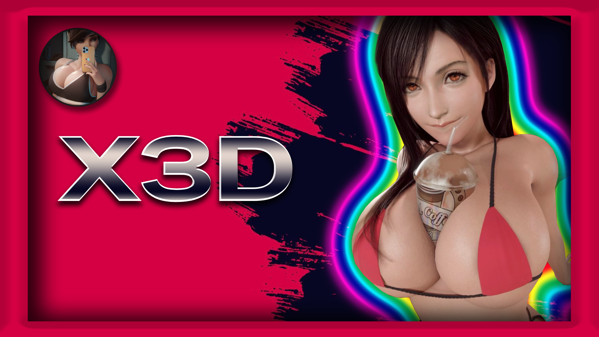 Selfie - X3D