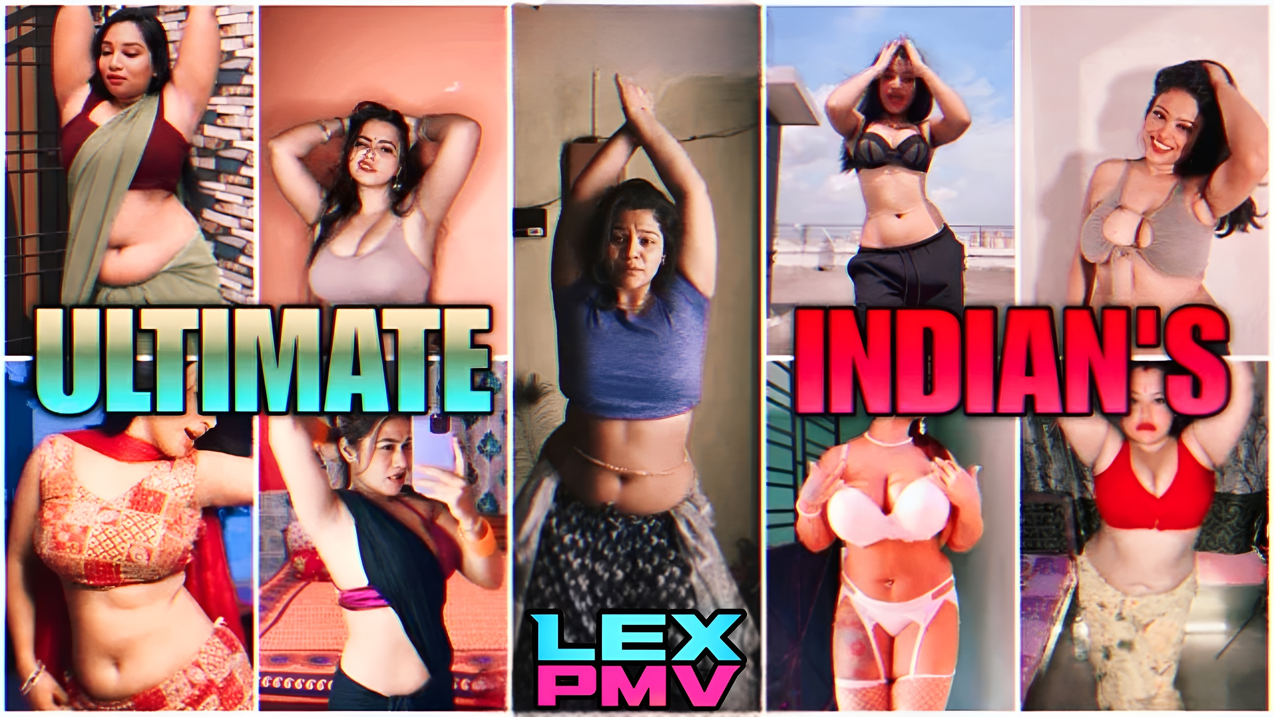 ULTIMATE INDIAN'S [None Nude]