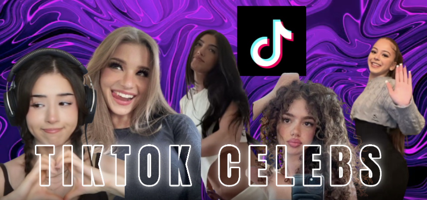 TIKTOK CELEBS NON-NUDE PMV