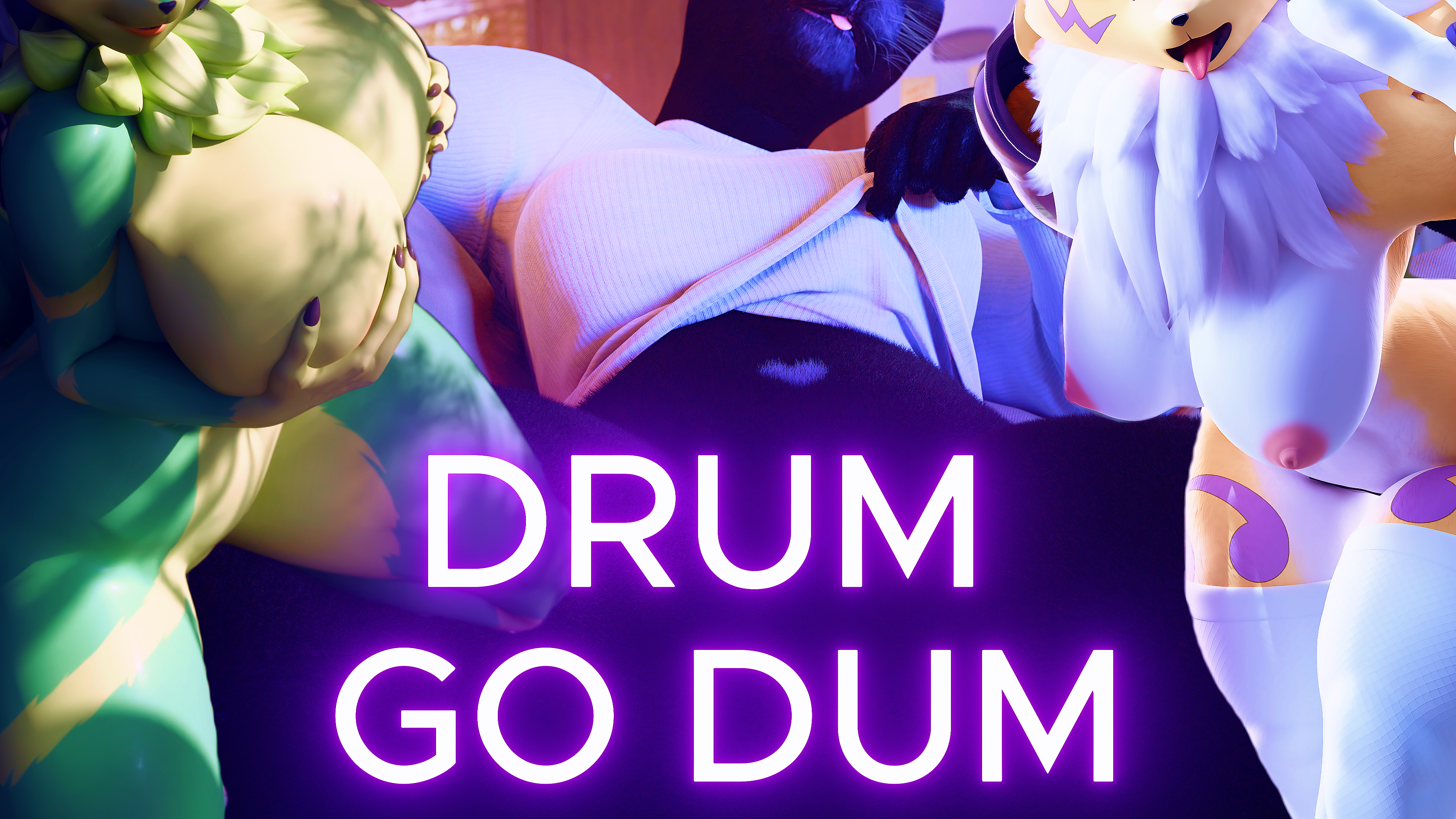 [YMV] DRUM GO DUM