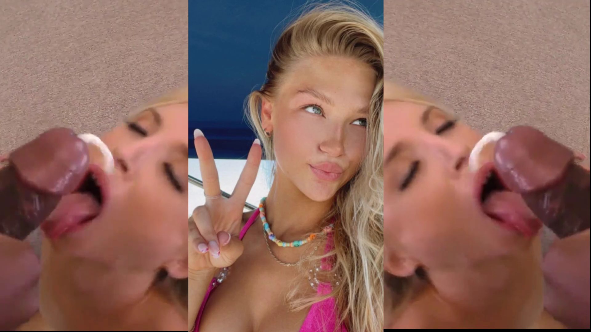 Autumn Miller x Mandingo PMV