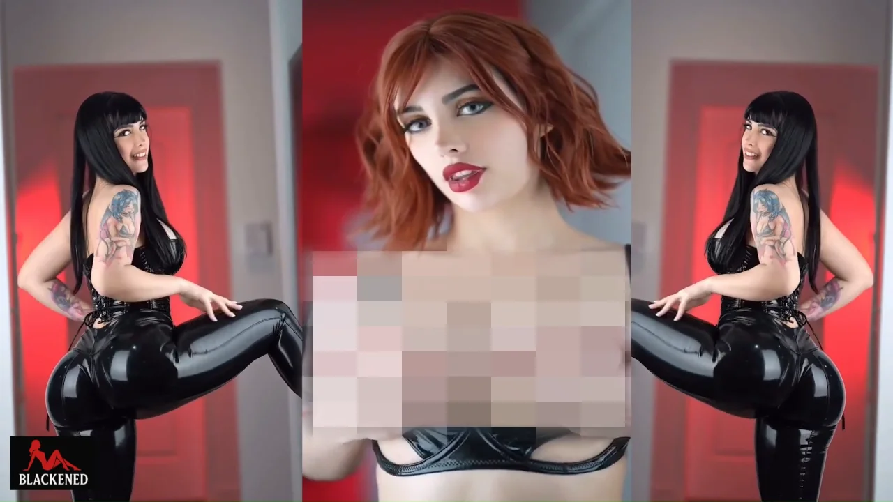 Blackened NNN Special - Beta Safe Censored PMV