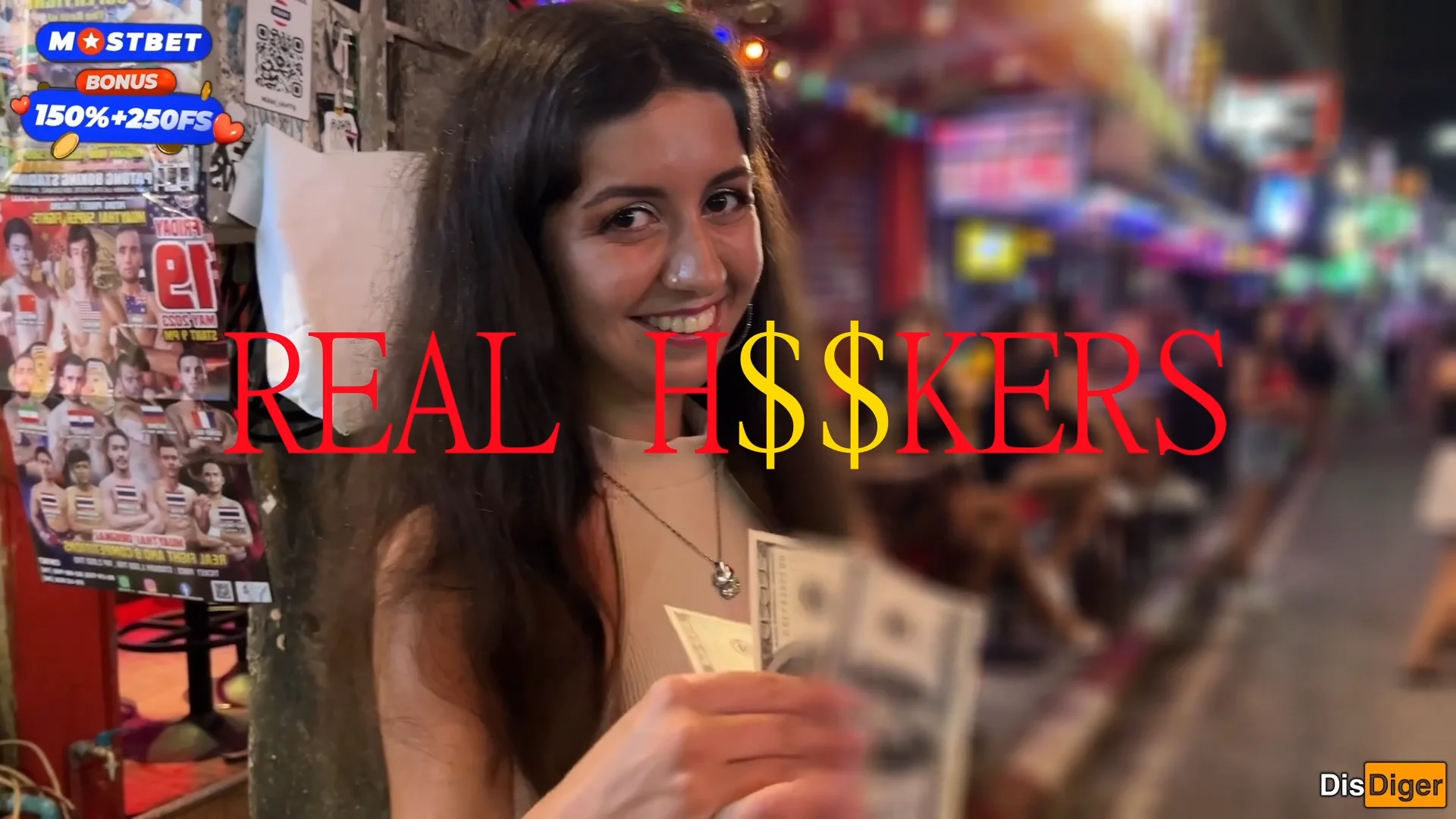 Real Hookers - PMV