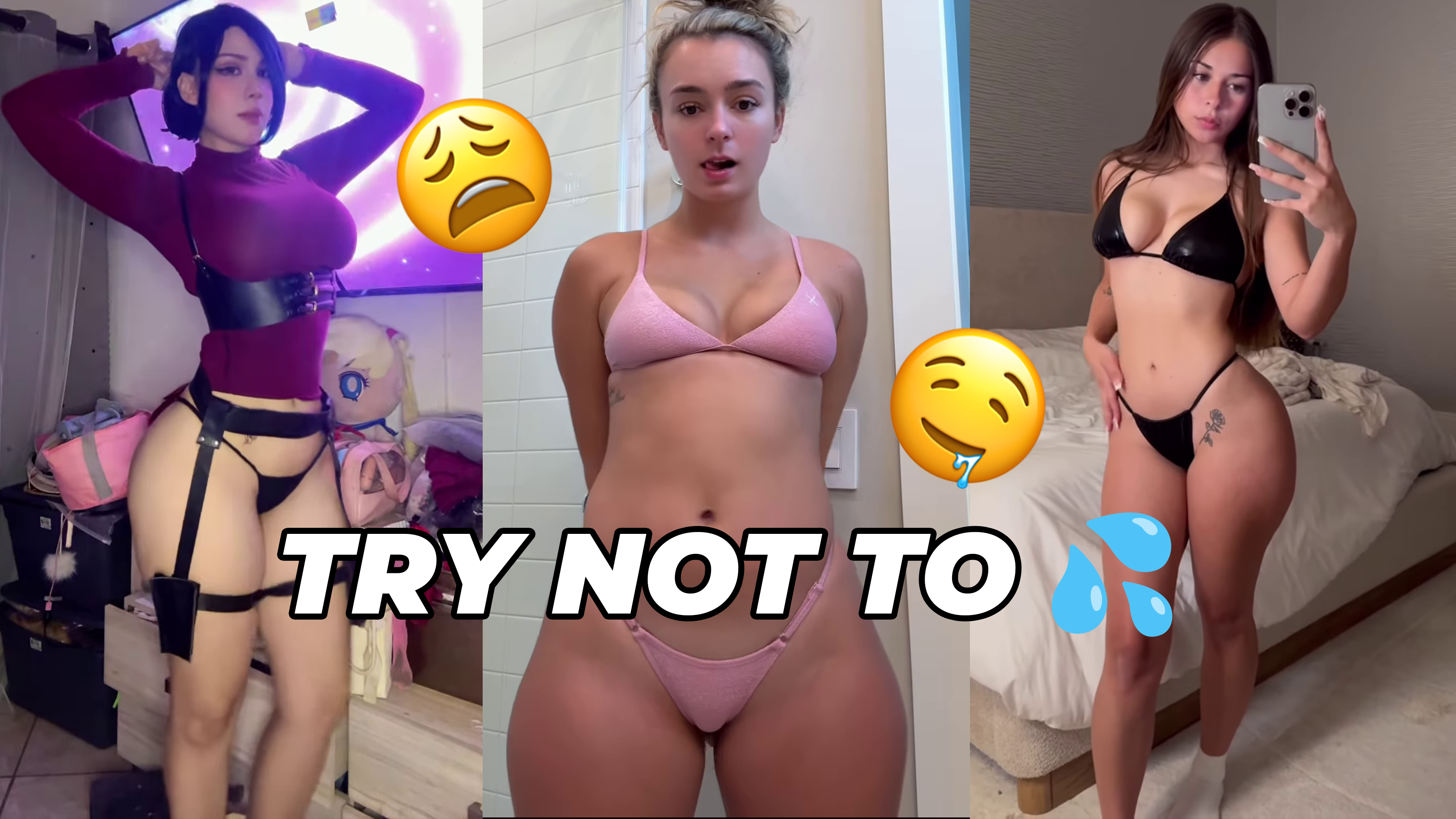 Try not to 💦 Metronome | Joi Challenge