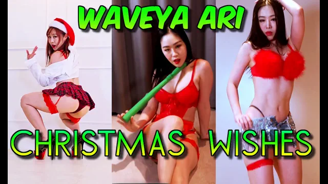 WAVEYA Ari - Christmas Wishes PMV
