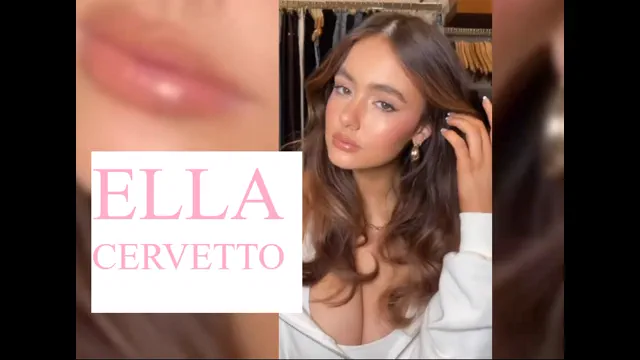 Ella Grace Cervetto PMV