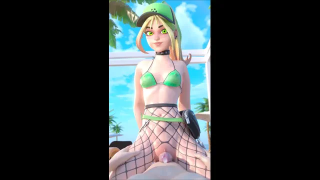 Fortnite Helsey - Vertical HMV