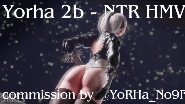 Yorha 2b - NTR PMV