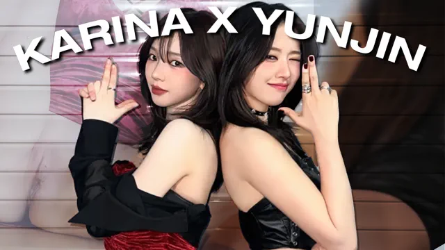 Karina x Yunjin - Under The Moon PMV WIP [VOIDCENTURION]