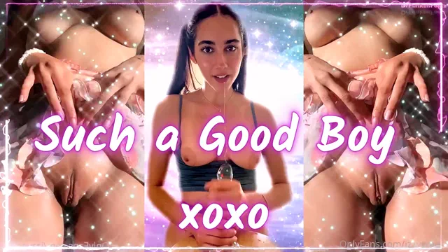 "Such A Good Boy" (Izzy Green JOI)