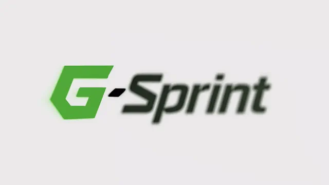 G - Sprint AB Speedrun
