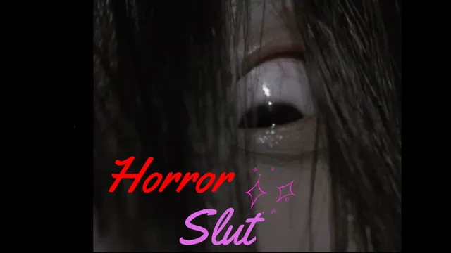 Sadako the Slut