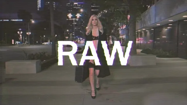 RAW (4K)