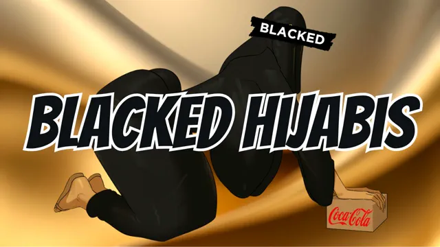 BLACKED HIJABIS! [PMV]