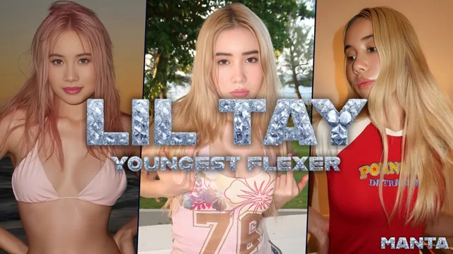 lil Tay | Youngest Flexer | MantaPMVs