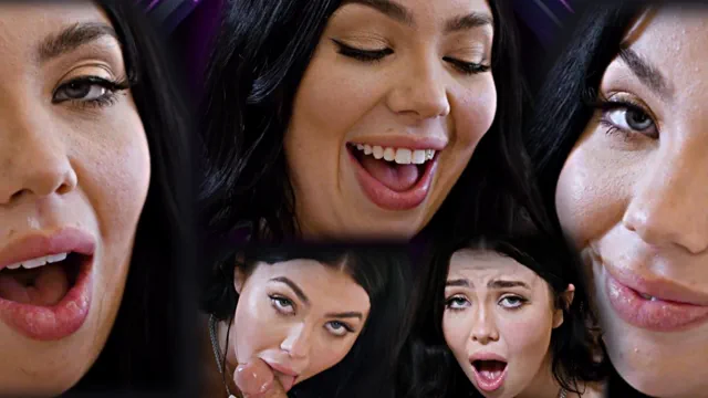 All Eyes on Holly: Curves & Moans PMV