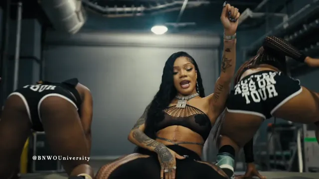 BNWO TGIF GloRilla PMV