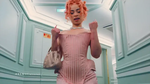 BNWO Baddie Baddie Ice Spice PMV