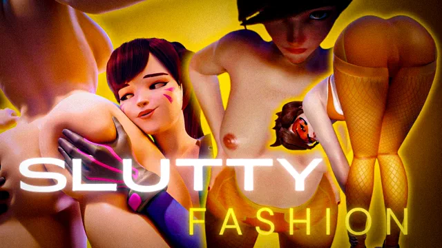 SLUTTY FASHION - HMV