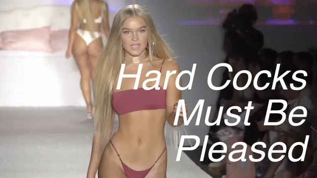 Hard Cocks Must Be Pleased