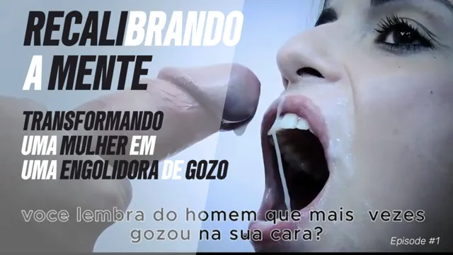Hypnosis Mind - Woman To Slut Woman (cumdumpster) PT BR Legendado