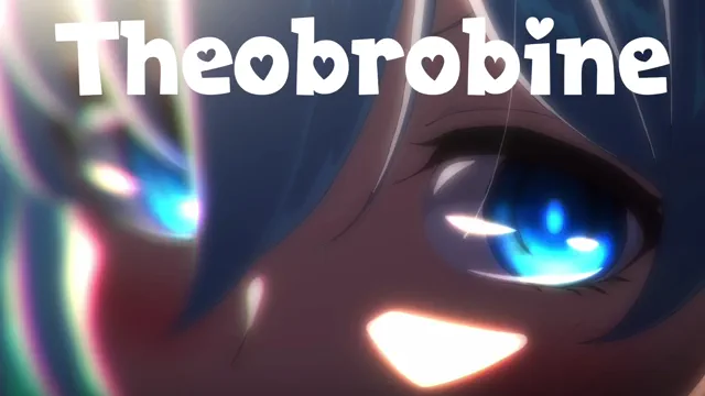 Theobrobine HMV (Dounika nachaisou! - NOMELON NOLEMON)