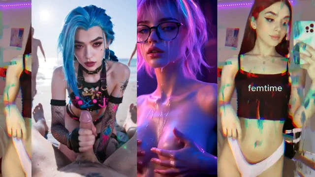 T-Girl Virus - femtime