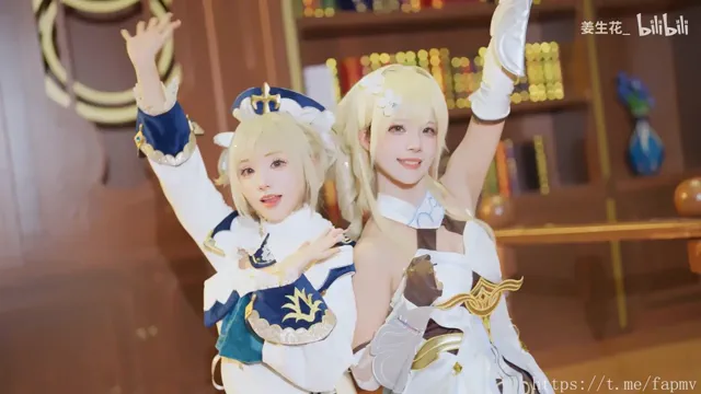 Genshin Impact BABALA