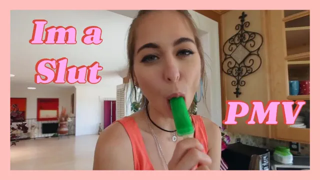 Im a Slut - PMV