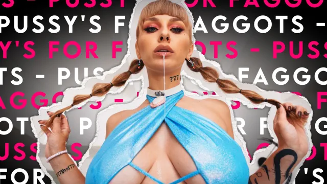 Pussy's For Faggots - Anal Gooning Loop PMV - HARD MODE