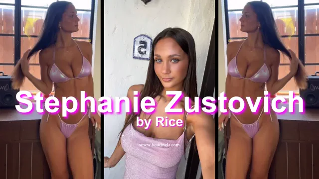 Stephanie Zustovich - Boutine Legend