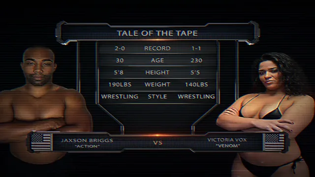 RAW POWER - WRESTLING PMV