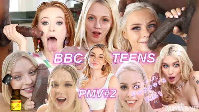 BBC Teens II - Poppers edit