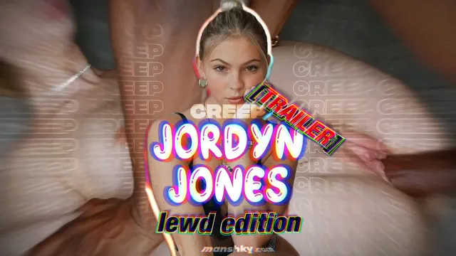 JORDYN JONES [TRAILER]