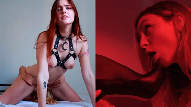 Don't Cry w/ BDSM-Elves (Lesbian Splitscreen)