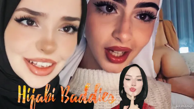 Hijab Baddies Pmv