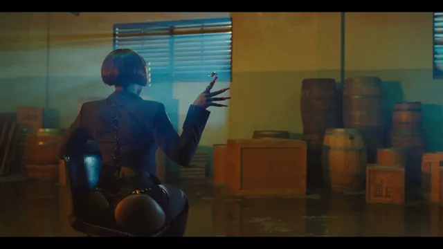 what it is - kitty and doechii