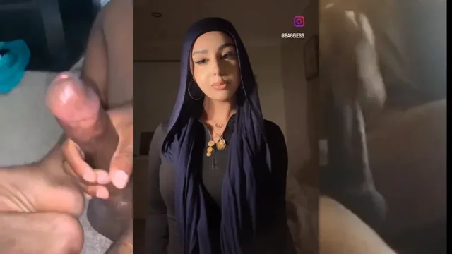 Extended Hijabi bbc babecock