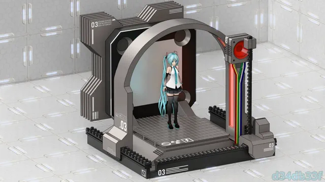 Miku's sidegig