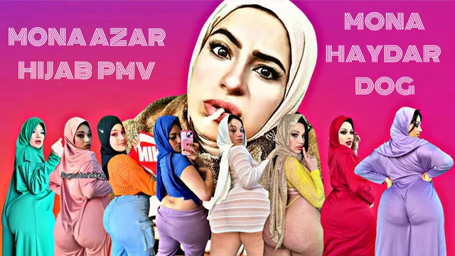 Mona Haydar Dog - Mona Azar Hijab Pmv