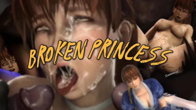 BROKEN PRINCESS
