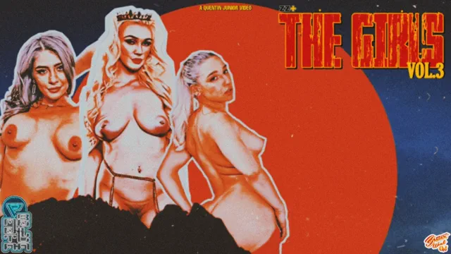 THE GIRLS VOLUME 3: REMASTERED (PMV)