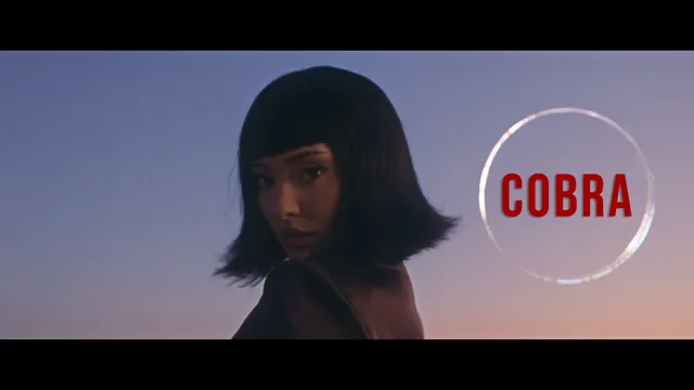 CobraPMV - Faouzia - Peace & Violence - TRAILER