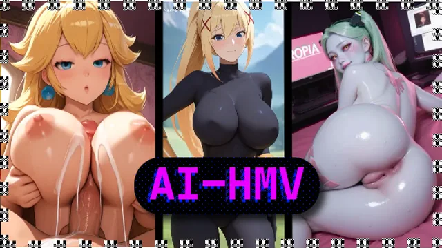 [AI-HMV] Full Send PMV