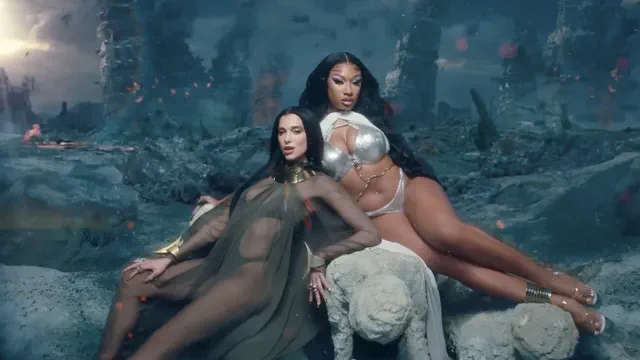 sweetest pie (threesome PMV)